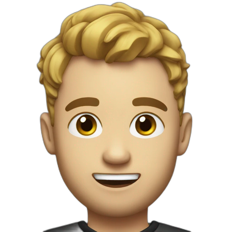 Squeezie  emoji