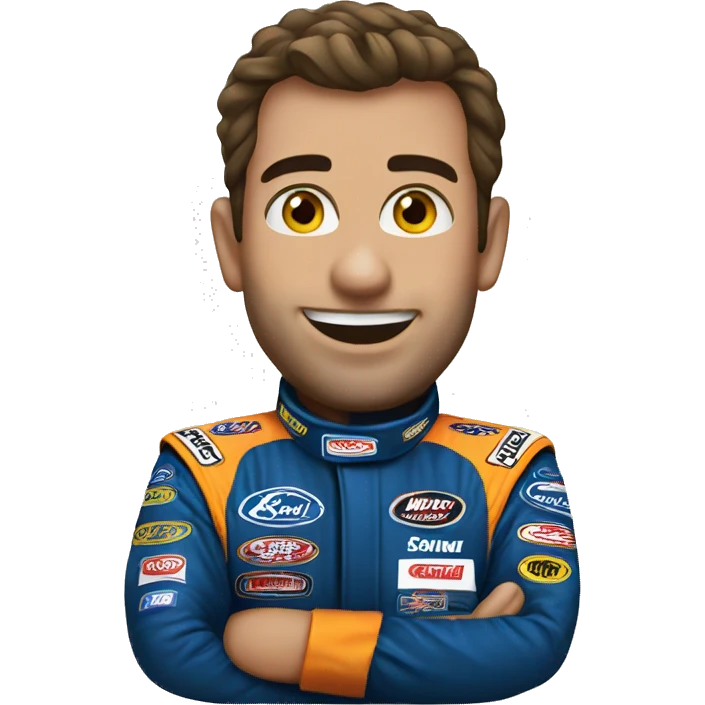 nascar emoji