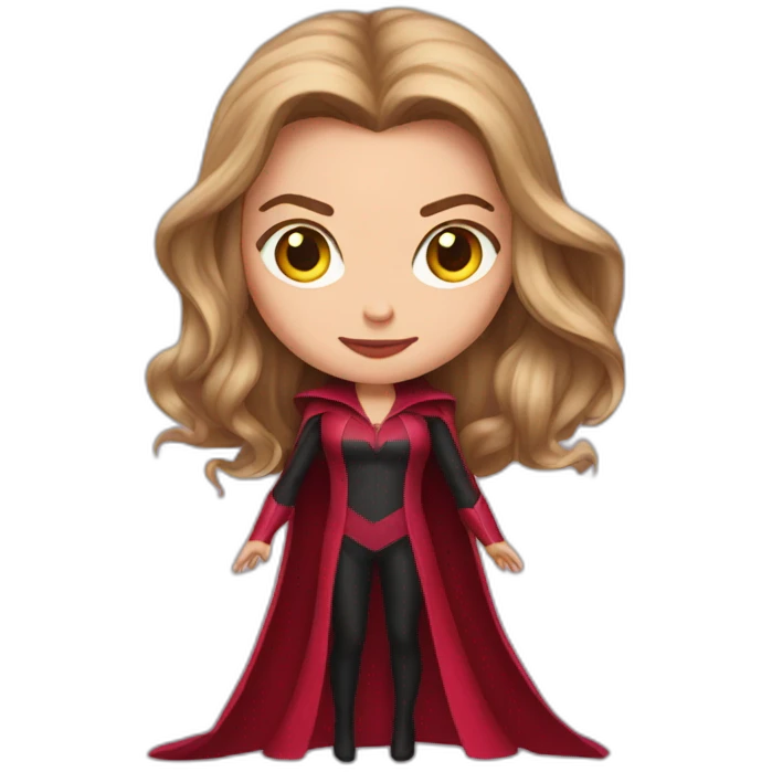 Scarlett Witch emoji