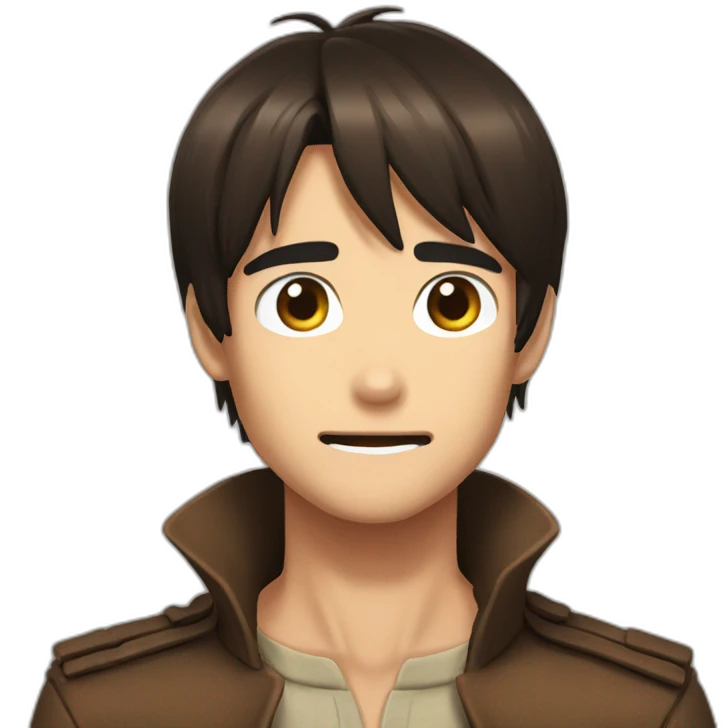 Eren Jaeger emoji