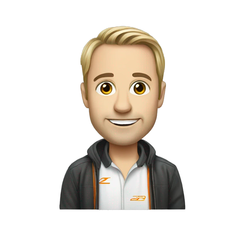 McLaren  emoji