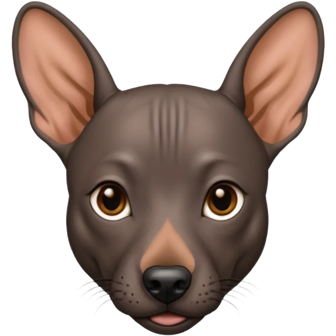 xoloitzcuintle emoji
