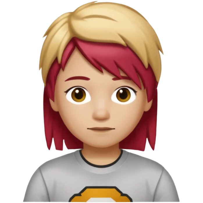 hair bacon roblox emoji