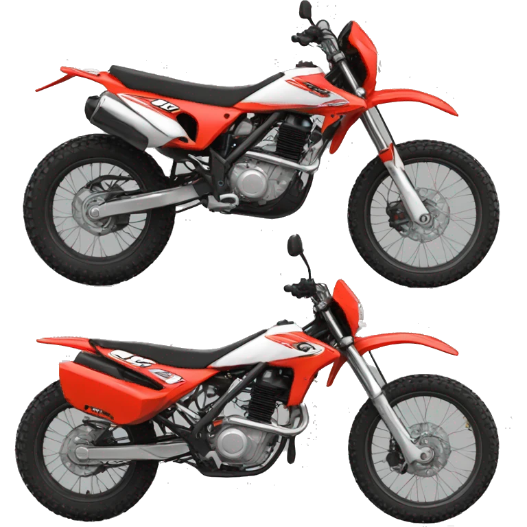 moto 50cc beta enduro emoji