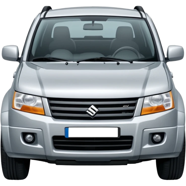 Suzuki grand vitara 2005 G16B 3 door emoji