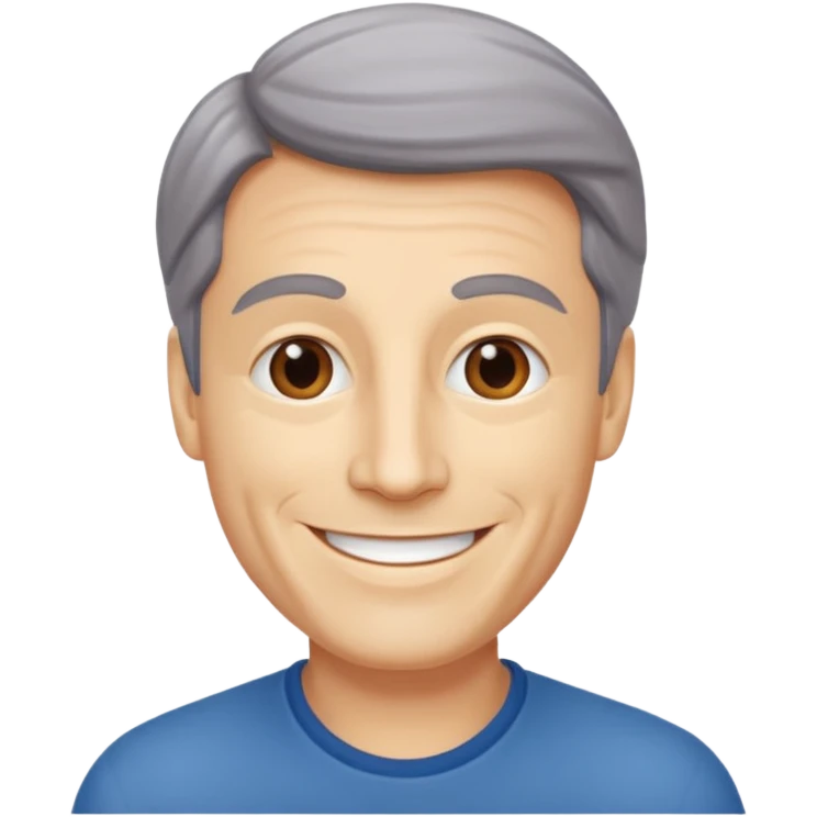 Gérard L'a emoji
