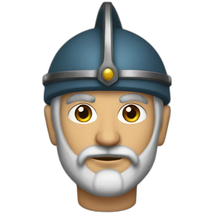 Conquerer mehmet emoji