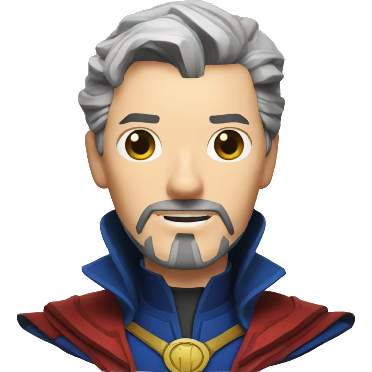doctor strange emoji
