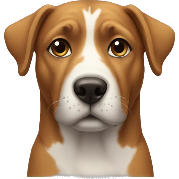 Dog emoji