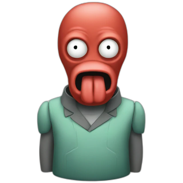 Zoidberg emoji