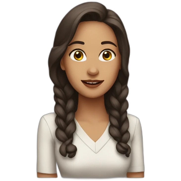 Lana roadhes emoji