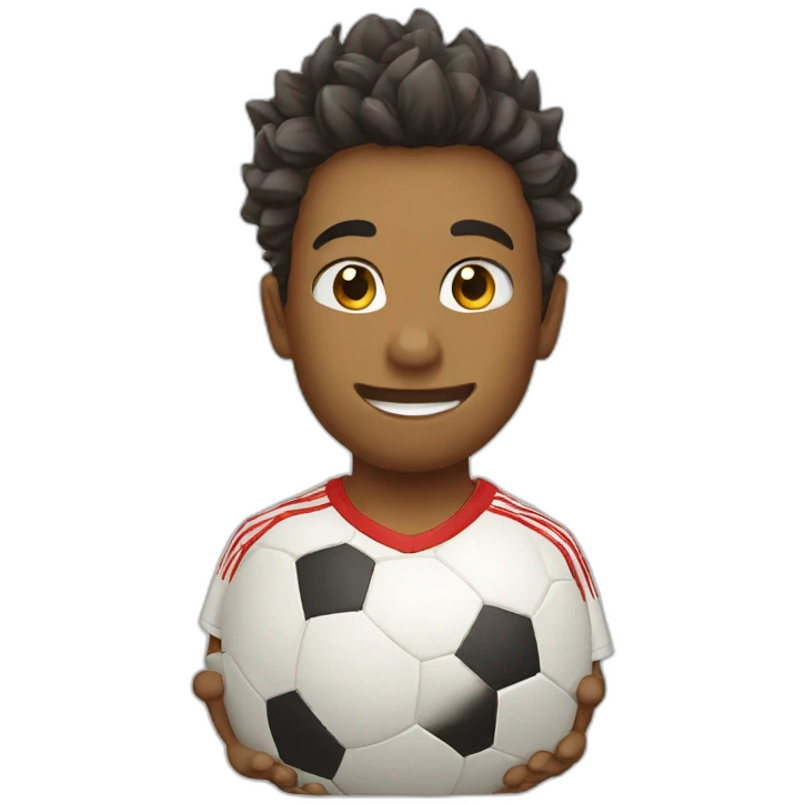 Dragon Soccer emoji