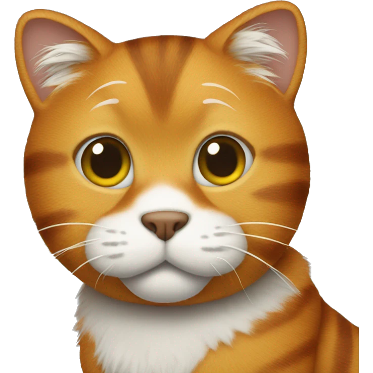 Garfield emoji
