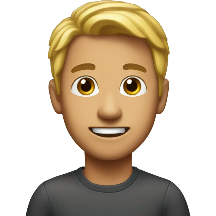 Runnong robert emoji emoji