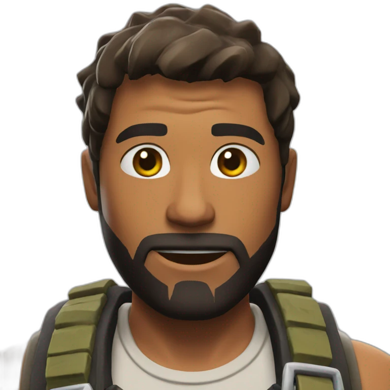 Fortnite emoji