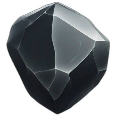 onyx stone emoji