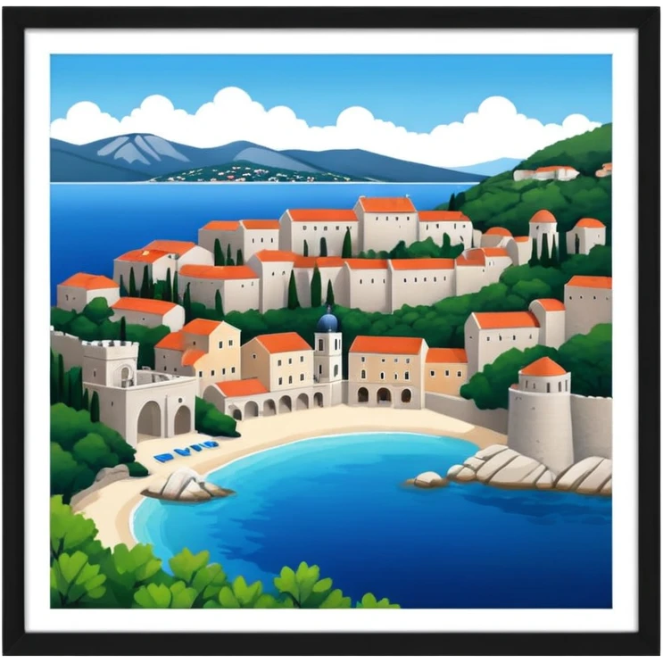 Хорватія  emoji