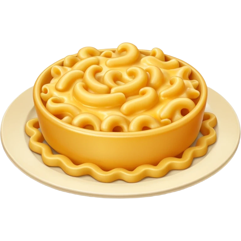 mac&cheese emoji