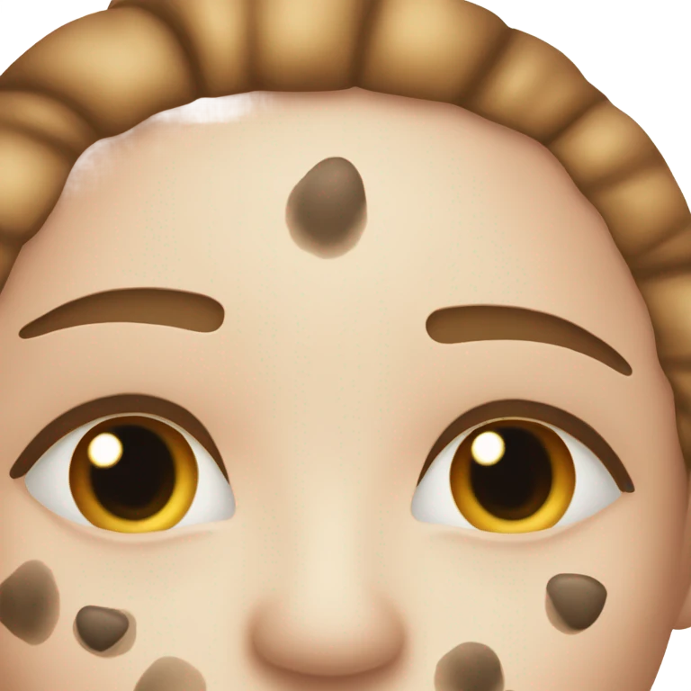Hyperpigmentation  emoji