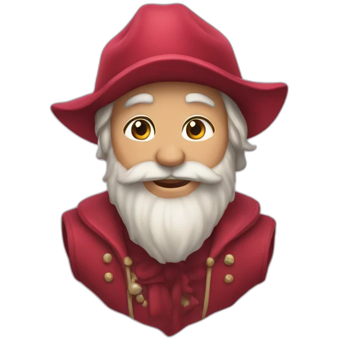 Ruby of the Sea emoji