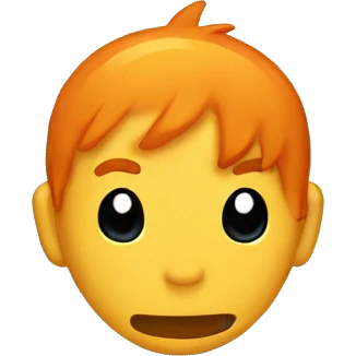 Charizar minimal head emoji