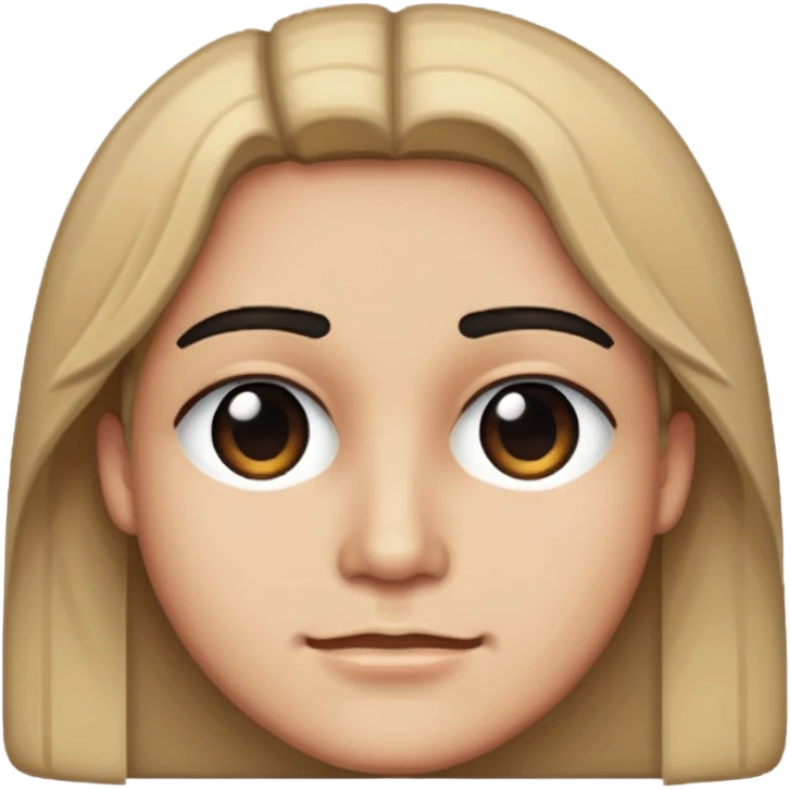 Face pixel 8bits emoji