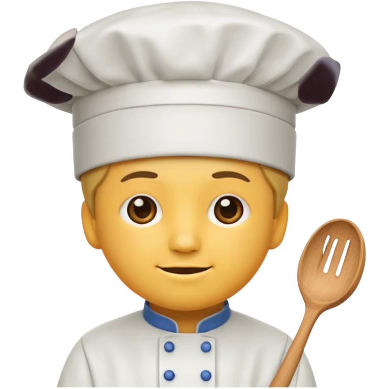 Chef hat emoji emoji