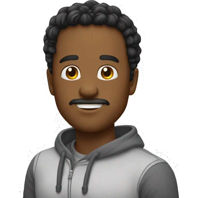 depois que caiu emoji