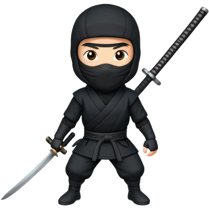 Ninja emoji