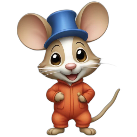 topo Gigio emoji
