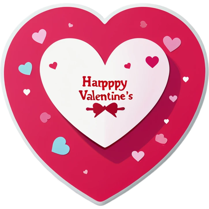 Valentine’s Day emoji