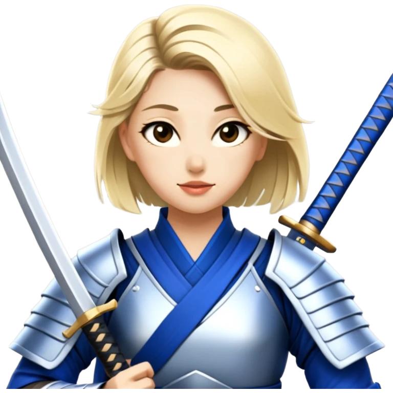 Steadfast Samurai emoji
