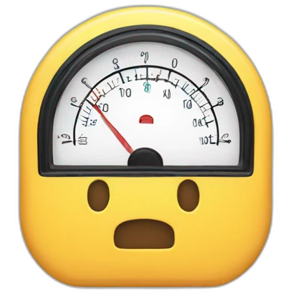 meter emoji