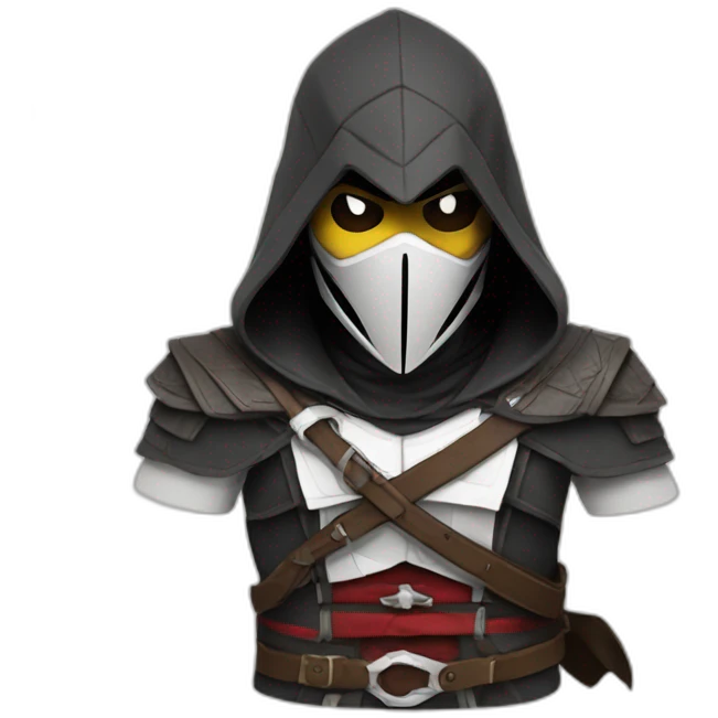 Assassin's creed emoji