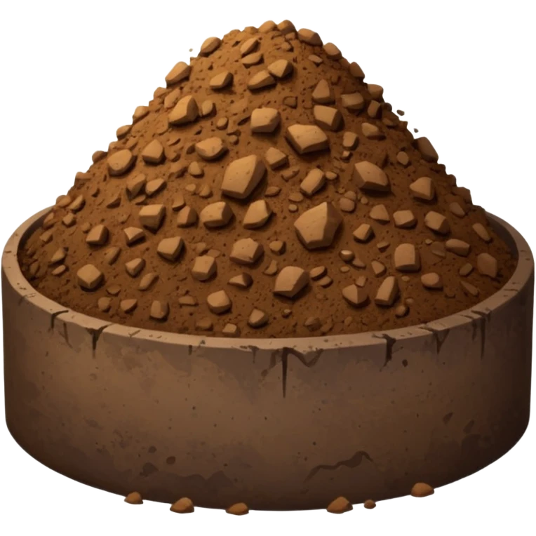 sweeping shit under the carpet emoji