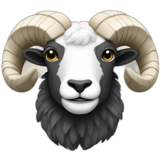 Ram emoji