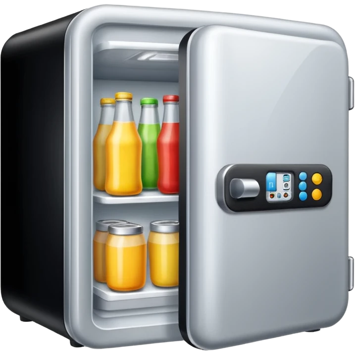 mini fridge emoji
