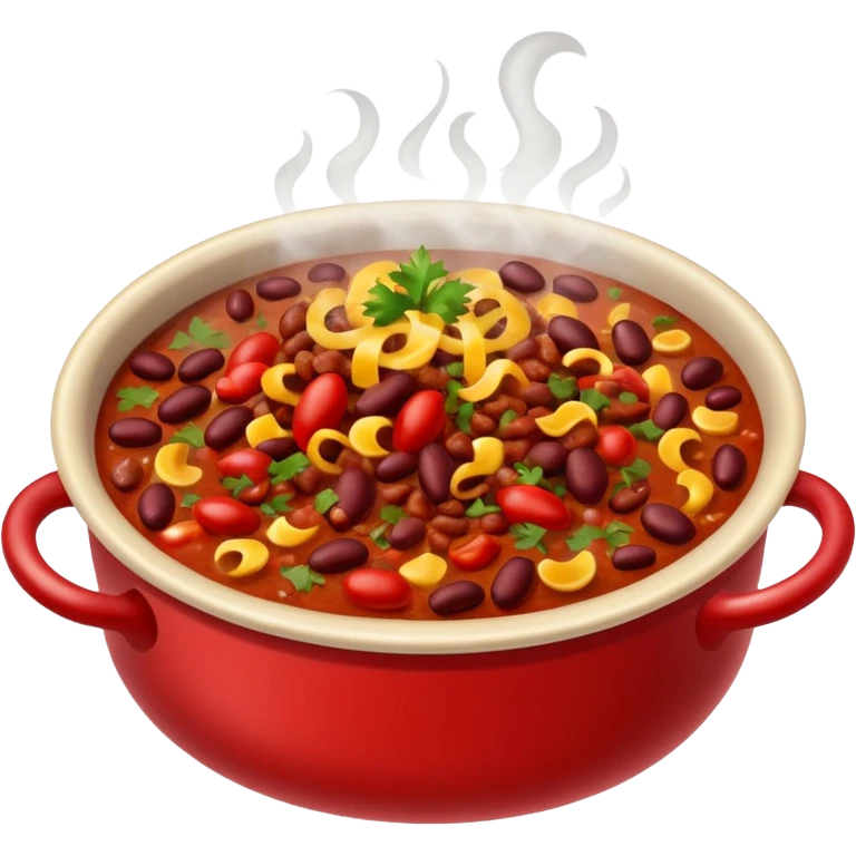 Chilli con Carne emoji