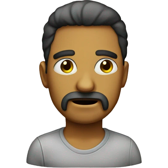 Marsmello dislike emoji