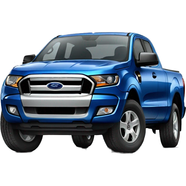 Ford ranger  emoji