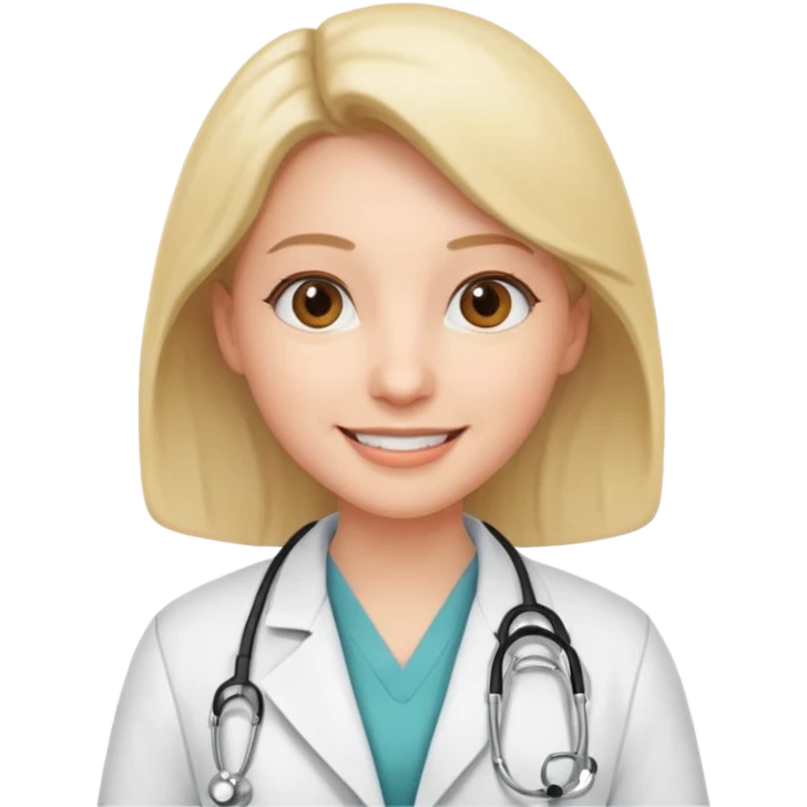 Doctor emoji