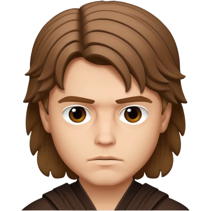 Anakin skywalker emoji