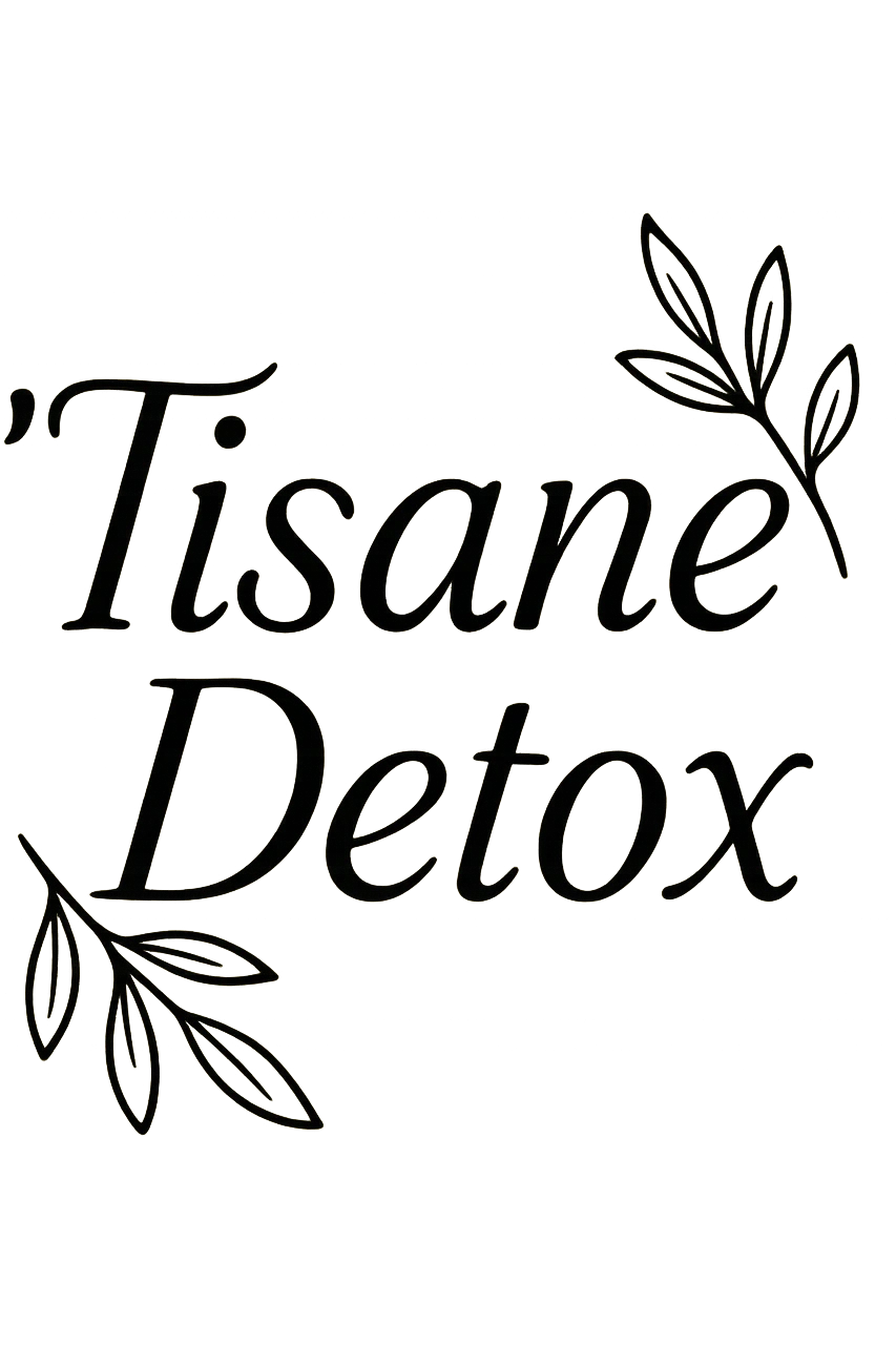 tisane detox  emoji