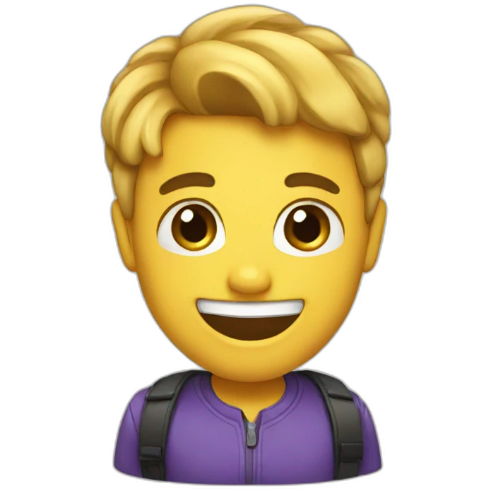 Hello emoji