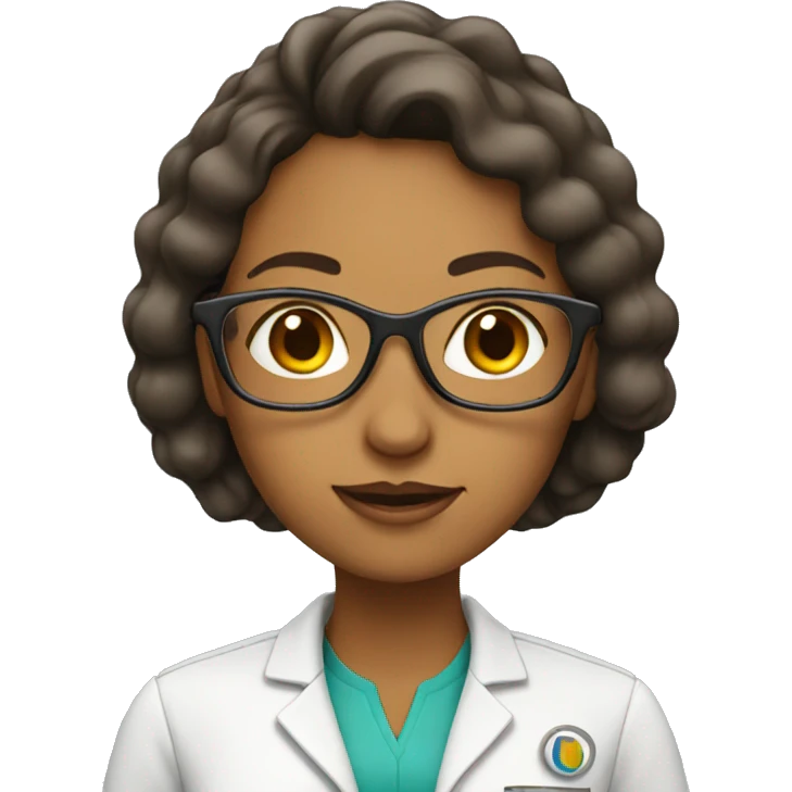 woman in stem emoji