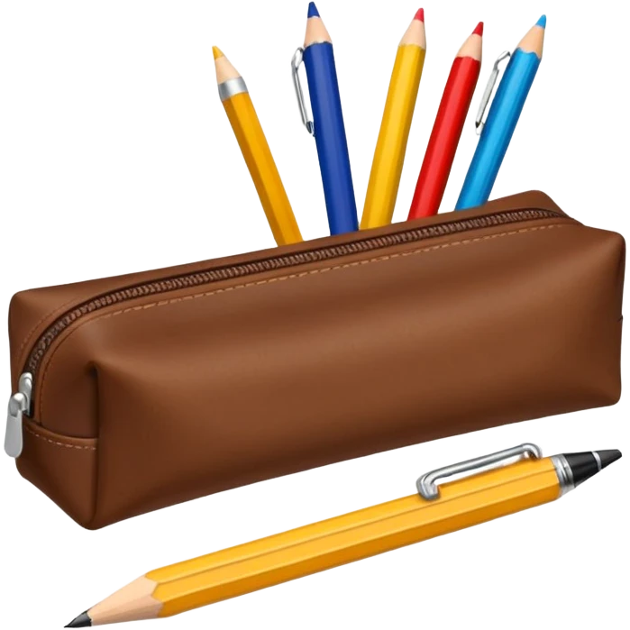 Pencil Case emoji
