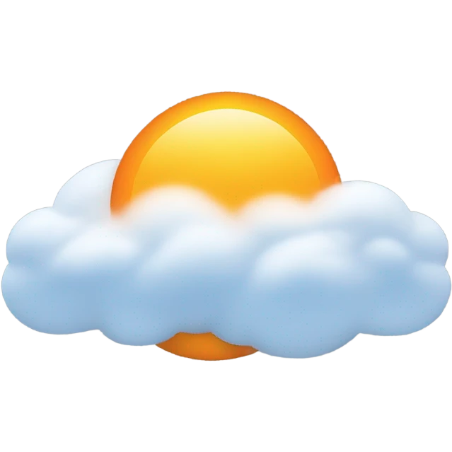 cloudflare logo as a clow emoji
