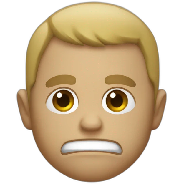 gut berzerk emoji