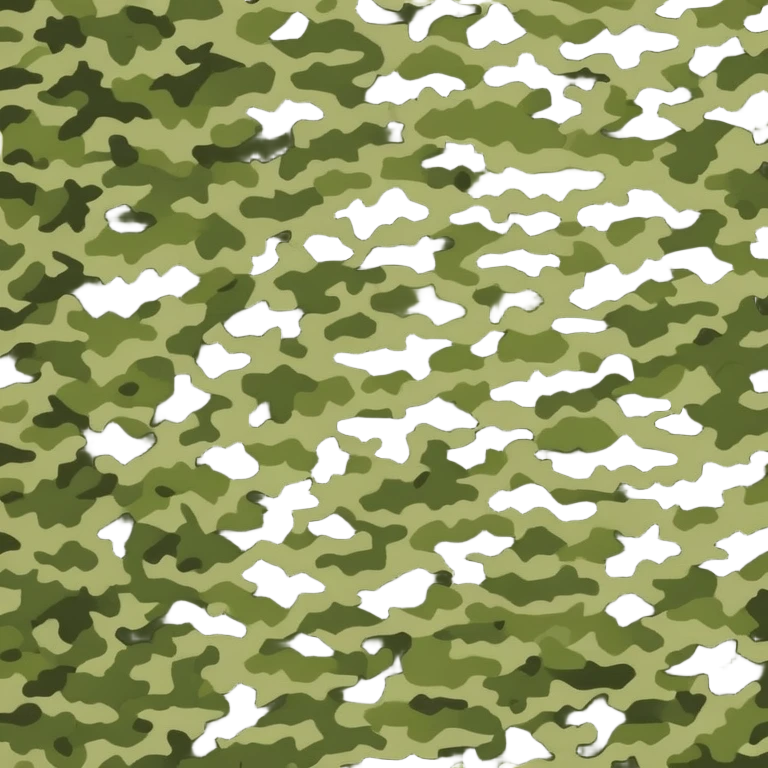 Camo  emoji