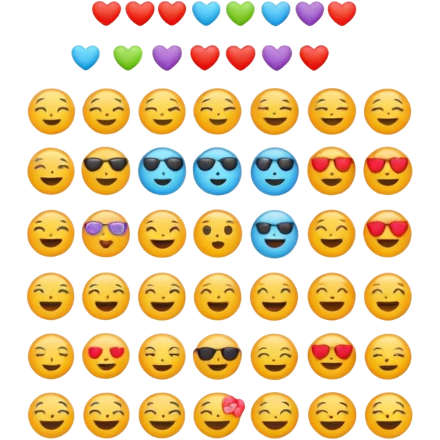 self care style emojis emoji